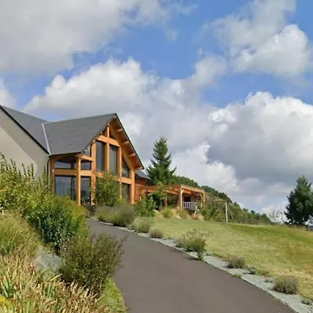 Le Cocon Des Volcans D'auvergne La Chapelle-d'Aligne