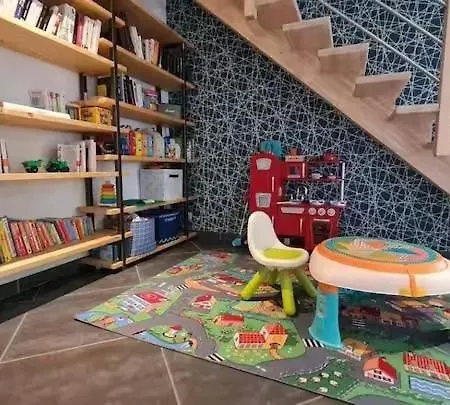 Villa Le Cocon Des Volcans D'auvergne *