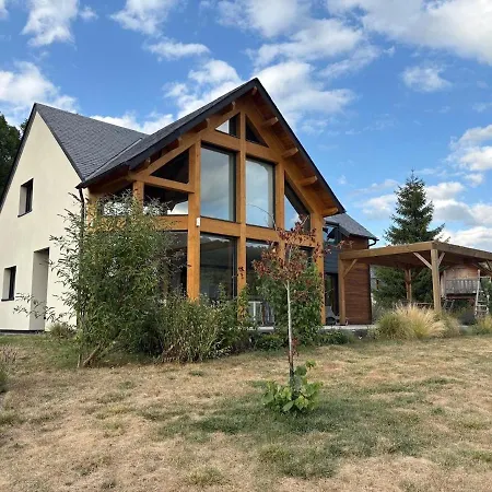 Le Cocon Des Volcans D'auvergne Villa *
