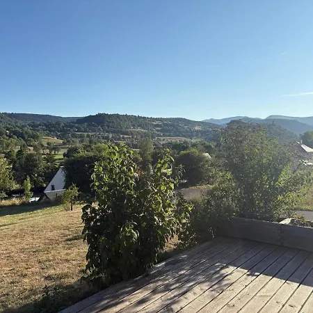 Le Cocon Des Volcans D'auvergne *