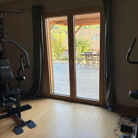 Le Cocon Des Volcans D'auvergne Villa *