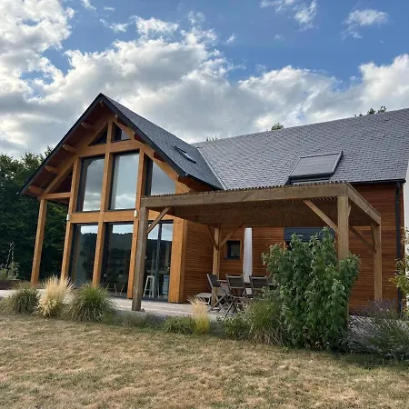 Le Cocon Des Volcans D'auvergne Villa