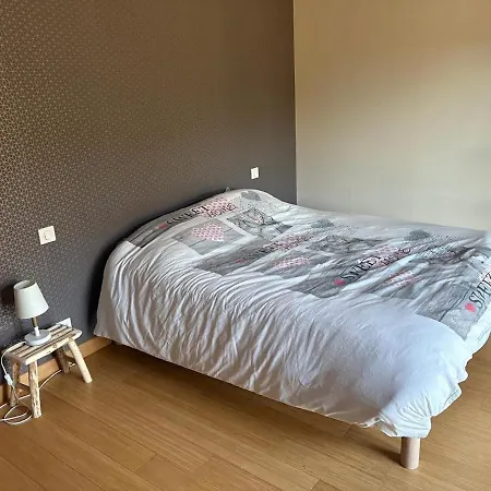 Villa Le Cocon Des Volcans D'auvergne *