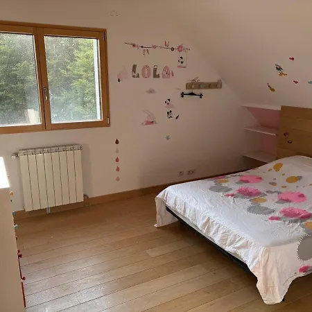 Villa Le Cocon Des Volcans D'auvergne La Chapelle-d'Aligne