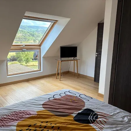 Le Cocon Des Volcans D'auvergne