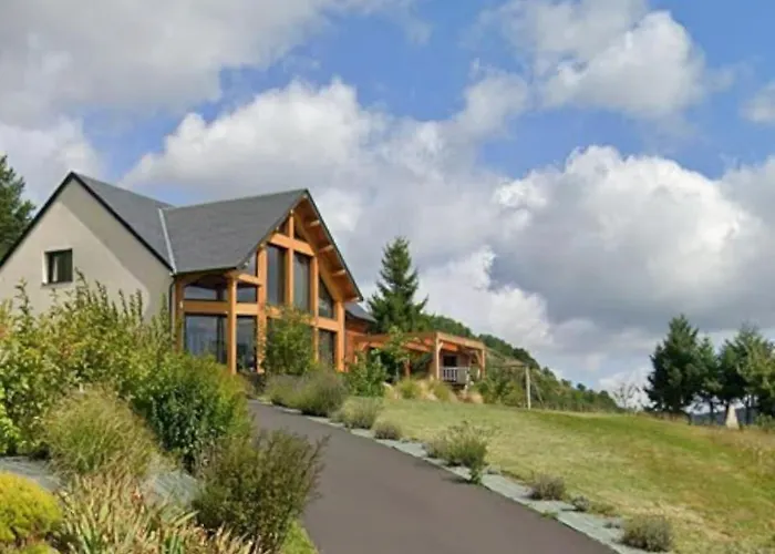 Le Cocon Des Volcans D'auvergne La Chapelle-d'Aligne
