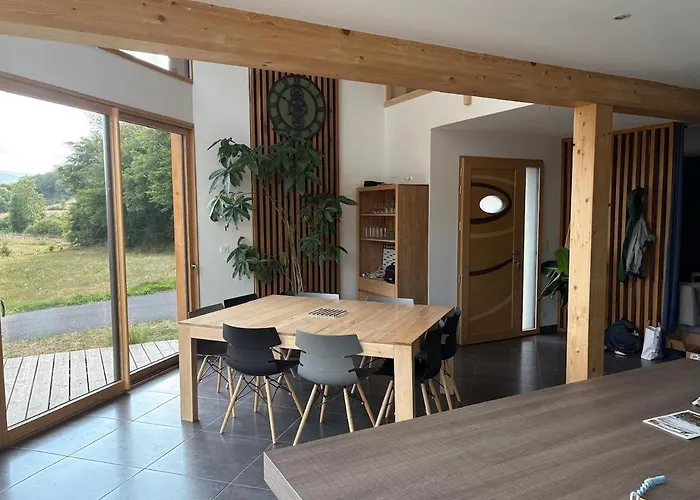 Le Cocon Des Volcans D'auvergne *