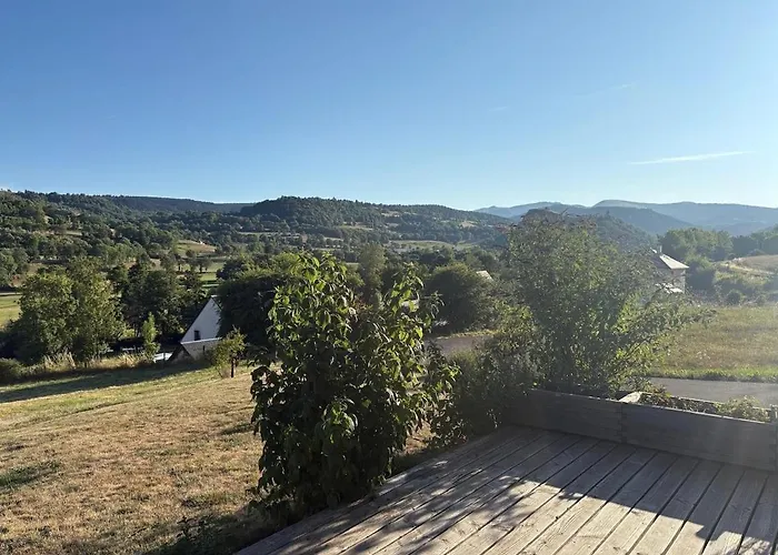 Le Cocon Des Volcans D'auvergne *