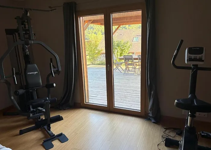 Le Cocon Des Volcans D'auvergne Villa *