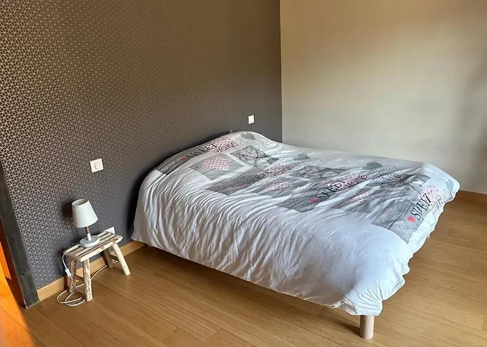 Villa Le Cocon Des Volcans D'auvergne *