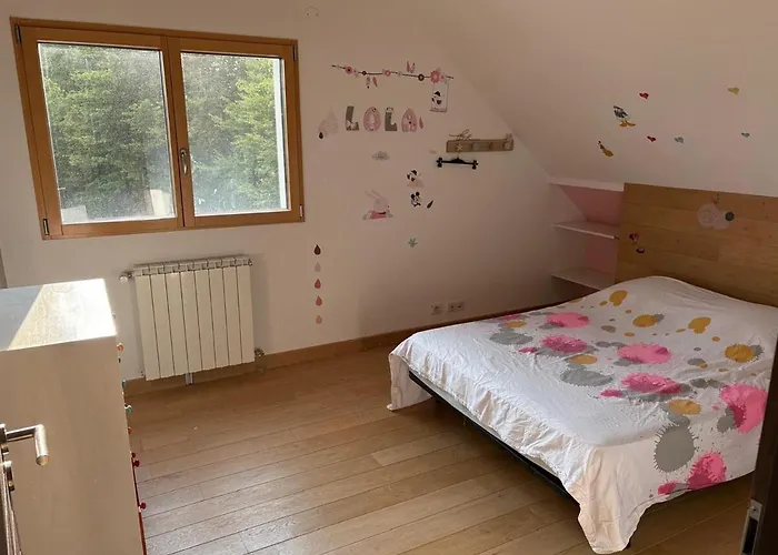 Villa Le Cocon Des Volcans D'auvergne La Chapelle-d'Aligne