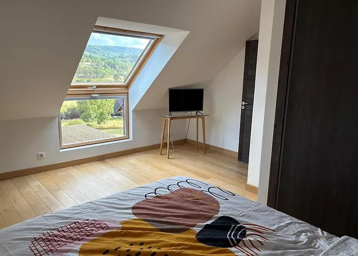 Le Cocon Des Volcans D'auvergne